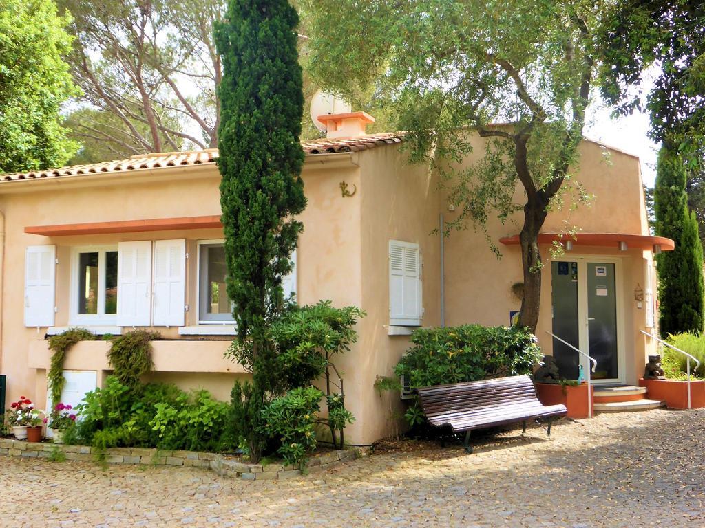 Athéna STUDIOS Saint Aygulf Exterior foto