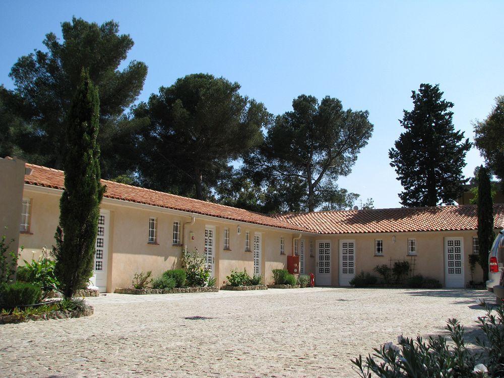 Athéna STUDIOS Saint Aygulf Exterior foto