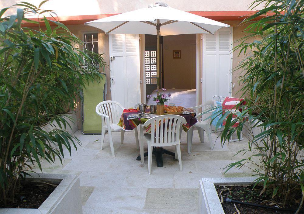 Athéna STUDIOS Saint Aygulf Exterior foto