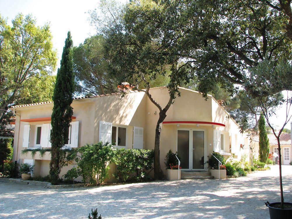 Athéna STUDIOS Saint Aygulf Exterior foto